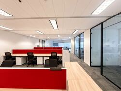 Gateway West (D7), Office #604222101